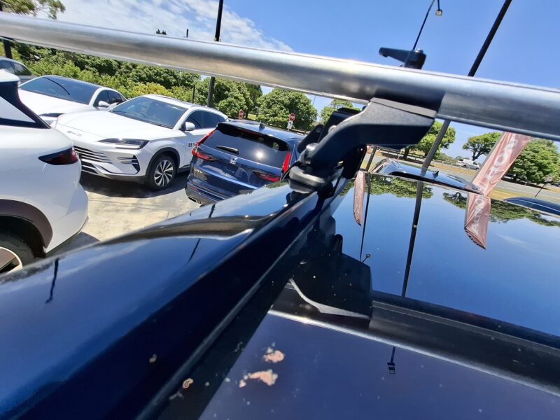 BYD Sealion 8 5dr 2026-2026 | JetStream Crossbar With SightLine Mount