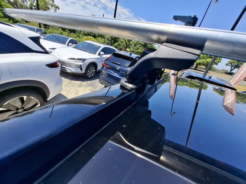 BYD Sealion 8 5dr 2026-2026 | JetStream Crossbar With SightLine Mount