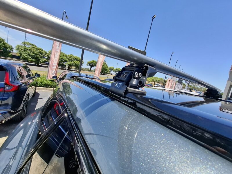 BYD Sealion 8 5dr 2026-2026 | JetStream Crossbar With SightLine Mount