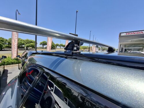 BYD Sealion 8 5dr 2026-2026 | JetStream Crossbar With SightLine Mount