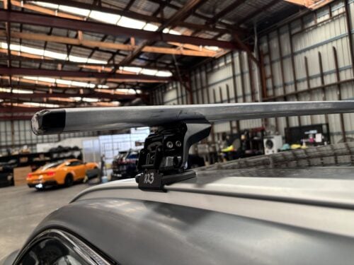 Chery Tiggo 9 5dr 2025-2026 | JetStream Crossbar With SightLine Mount