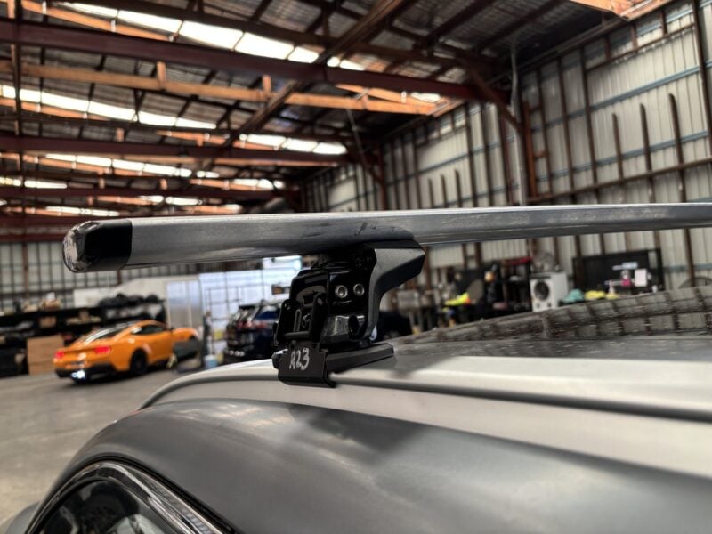 Chery Tiggo 9 5dr 2025-2026 | JetStream Crossbar With SightLine Mount