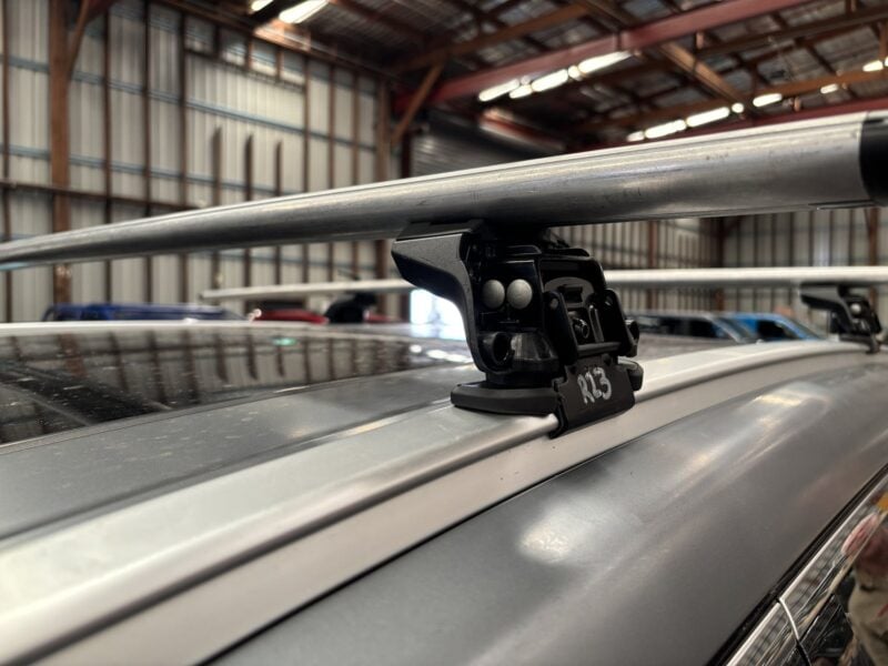 Chery Tiggo 9 5dr 2025-2026 | JetStream Crossbar With SightLine Mount