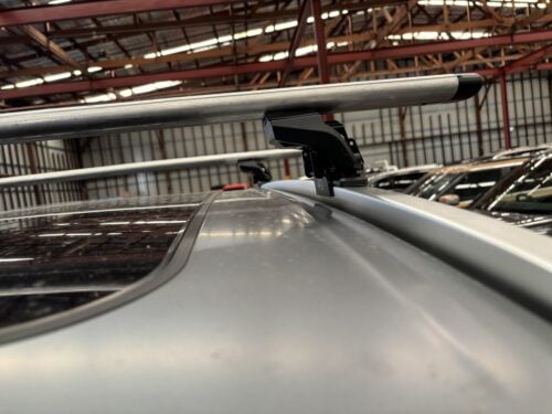 Chery Tiggo 9 5dr 2025-2026 | JetStream Crossbar With SightLine Mount