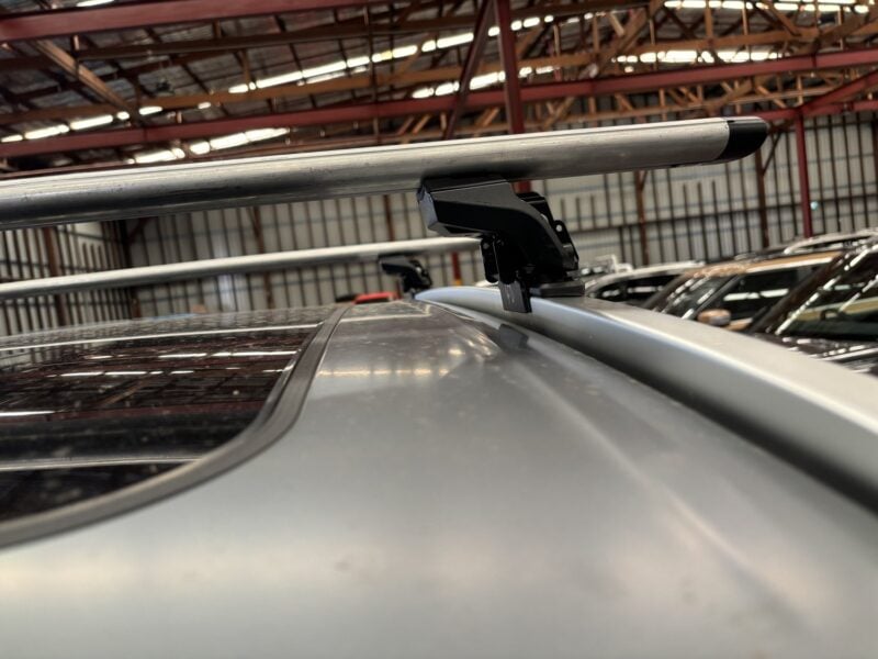 Chery Tiggo 9 5dr 2025-2026 | JetStream Crossbar With SightLine Mount