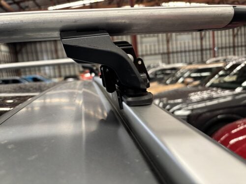 Chery Tiggo 9 5dr 2025-2026 | JetStream Crossbar With SightLine Mount