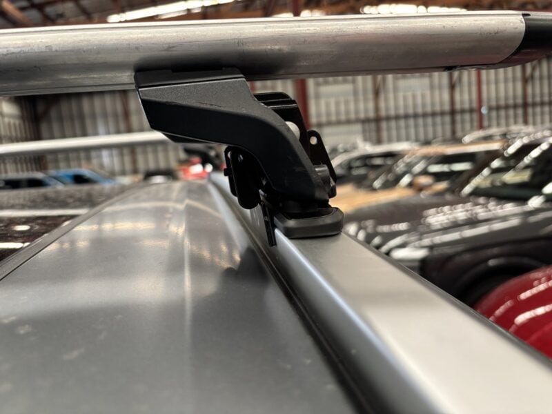 Chery Tiggo 9 5dr 2025-2026 | JetStream Crossbar With SightLine Mount