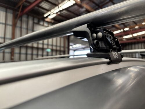 Chery Tiggo 9 5dr 2025-2026 | JetStream Crossbar With SightLine Mount