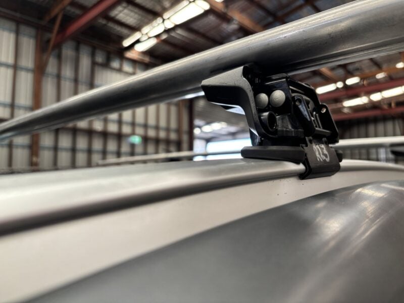Chery Tiggo 9 5dr 2025-2026 | JetStream Crossbar With SightLine Mount