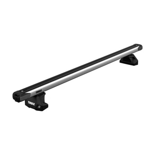 KGM Musso EV 4-dr Pickup (2025 Onwards) Thule SlideBar Evo (891000-710700-187215) - Image 1