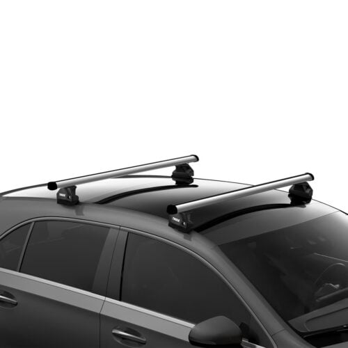 Kia PV5 Cargo 5-dr LCV (2027 Onwards) Thule ProBar Evo (391000-710700-187210) - Image 2