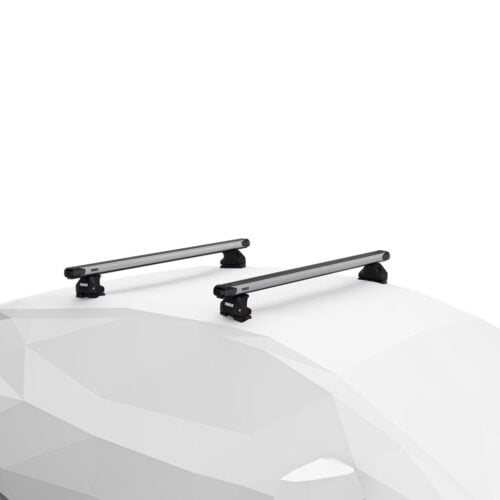 Kia PV5 Cargo 5-dr LCV (2027 Onwards) Thule SlideBar Evo (892000-710700-187210) - Image 2