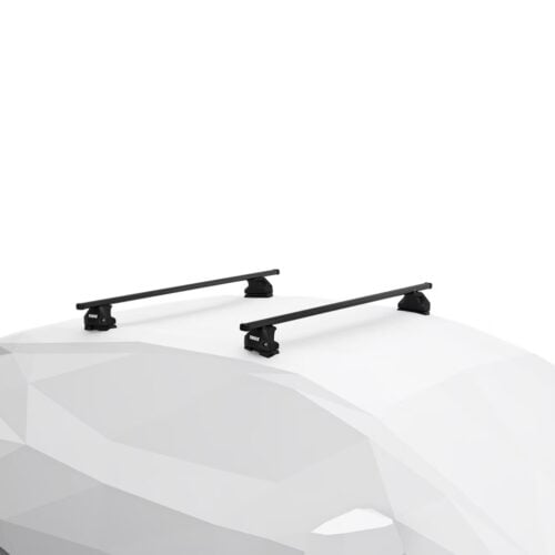 Kia PV5 Cargo 5-dr LCV (2027 Onwards) Thule SquareBar Evo (712400-710700-187210) - Image 2
