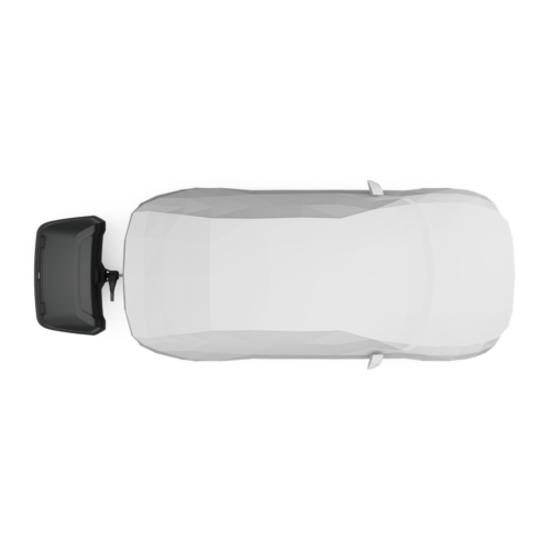 Thule Arcos box M (906100) - Image 3