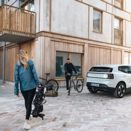 Thule OutPace 2-Bike Platform Bike Rack - Image 6