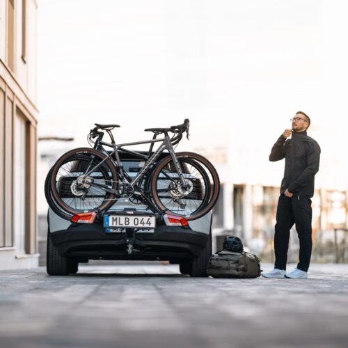 Thule OutPace 2-Bike Platform Bike Rack - Image 8