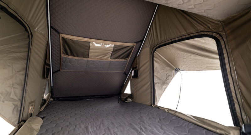 Low Profile Roof Top Tent (61052)
