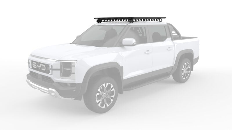 BYD Shark 6 - Backbone Mounting System (RBSB1)