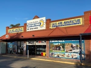 Roof Rack World Sunshade Products place picture