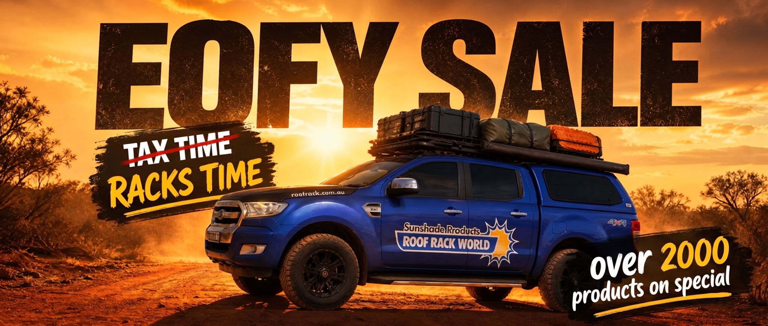 EOFY Roof Rack Banner v2