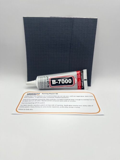 Canvas Repair Kit.
