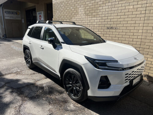 Toyota RAV4 5dr 2026-Onwards | Aero FlushBar - Image 3