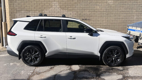 Toyota RAV4 5dr 2026-Onwards | Aero FlushBar - Image 5