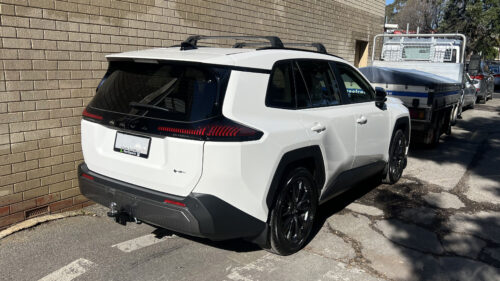 Toyota RAV4 5dr 2026-Onwards | Aero FlushBar - Image 4