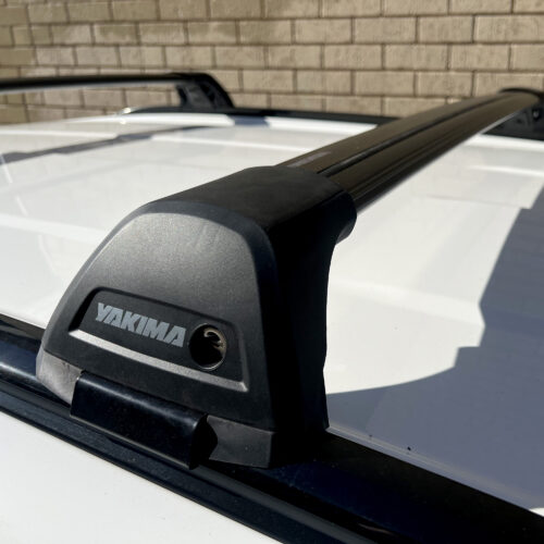 Toyota RAV4 5dr 2026-Onwards | Aero FlushBar - Image 6