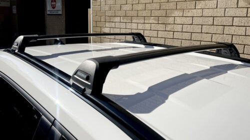 Toyota RAV4 5dr 2026-Onwards | Aero FlushBar