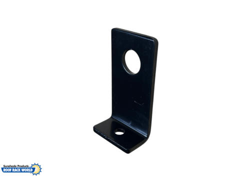 Roof Bar Load Stop with hole - Image 2