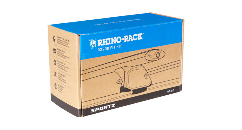 RX2FK Fit Kit (RX2FK019)