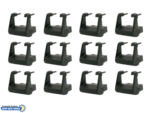 Rhino-Rack M002 Heavy Duty End Cap (12 Pack) - Image 1