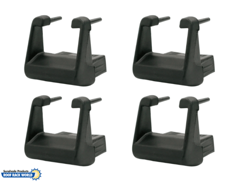 Rhino-Rack M002 Heavy Duty End Cap (4 Pack) - Image 1