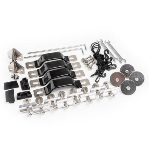 Darche Roof Top Tent MOUNTING HARDWARE - Image 2