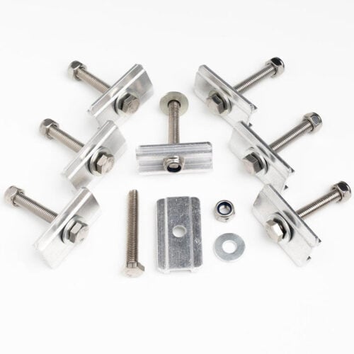 Darche Roof Top Tent MOUNTING HARDWARE - Image 4