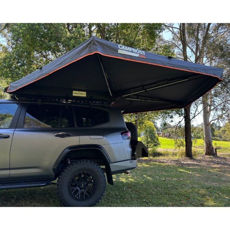 Shadow 270 Standard Freestanding Awning