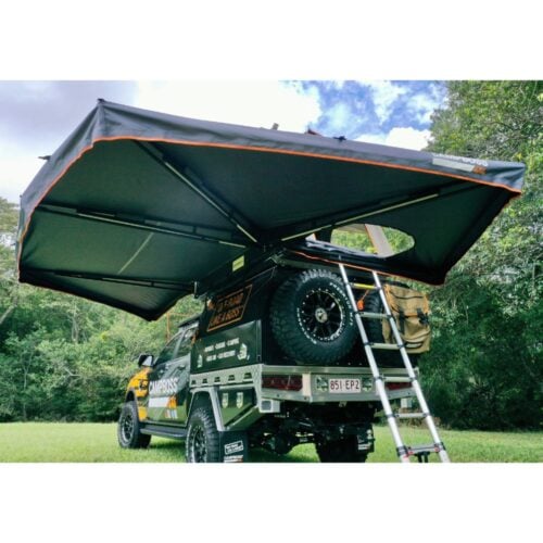 Shadow 270XL Freestanding Awning With RTT Access