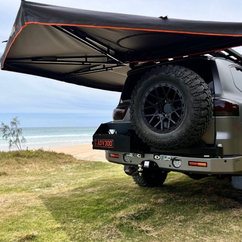 Shadow 270XL Freestanding Awning With RTT Access