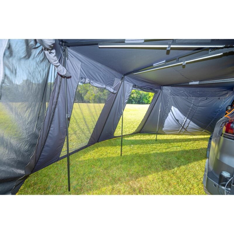 CampBoss 270XL Full Awning Wall Set