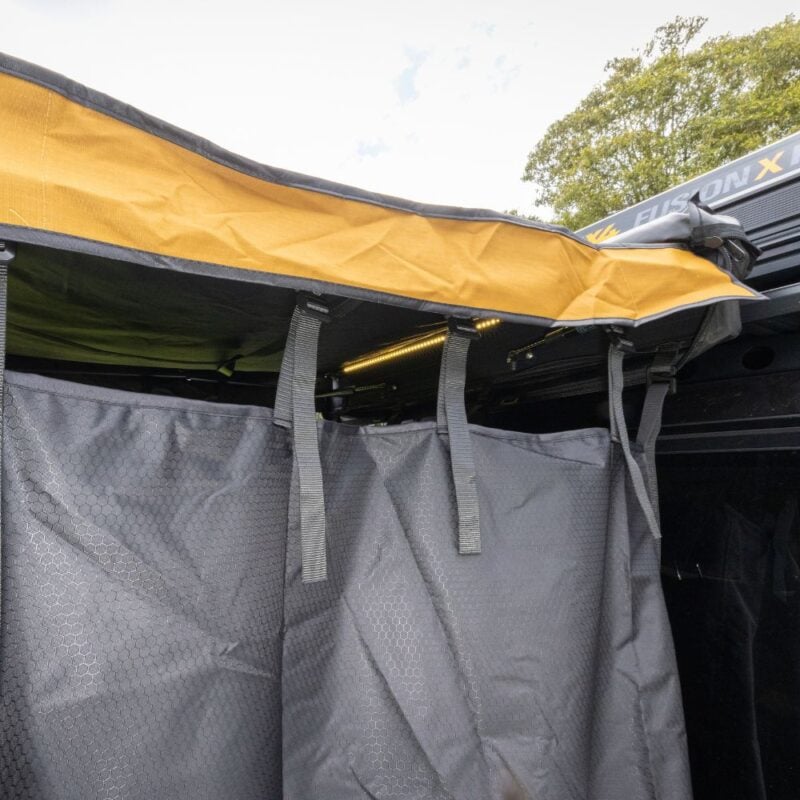 NUDIEBOSS Shower Tent 2.0