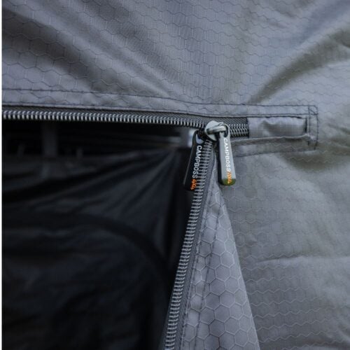NUDIEBOSS Shower Tent 2.0