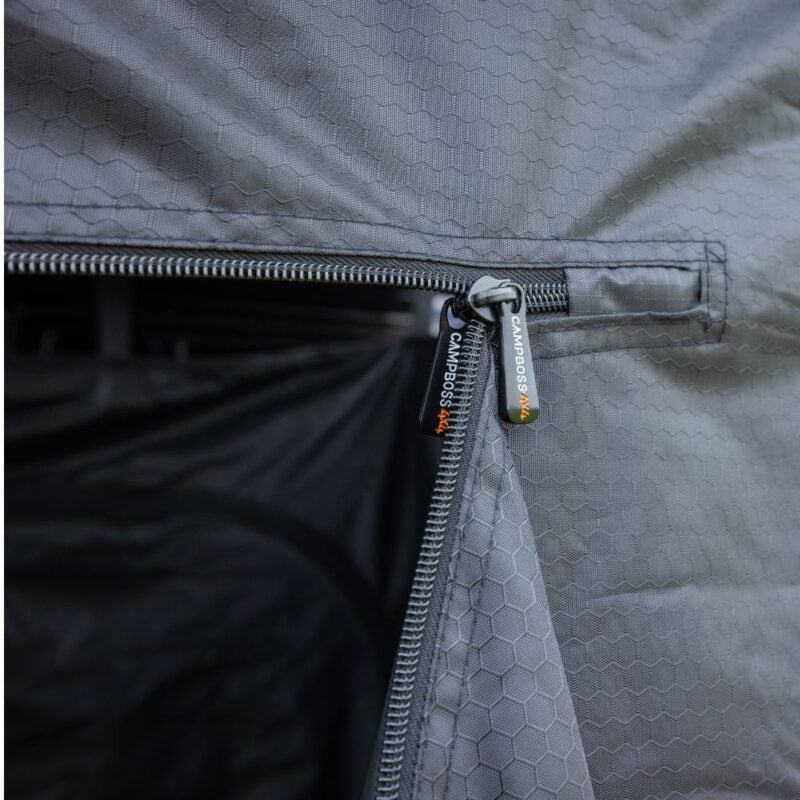 NUDIEBOSS Shower Tent 2.0