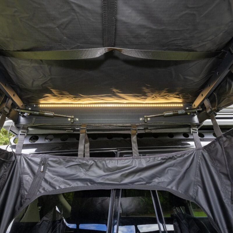 NUDIEBOSS Shower Tent 2.0