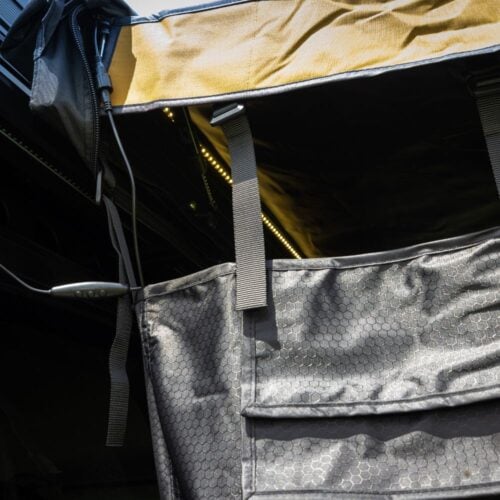 NUDIEBOSS Shower Tent 2.0