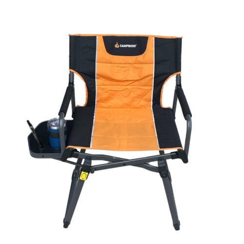 CampBoss Drysdale Camp Chair - Image 1