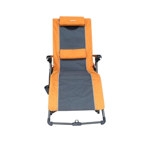 CampBoss The Gibb Recliner Camp Chair - Image 4