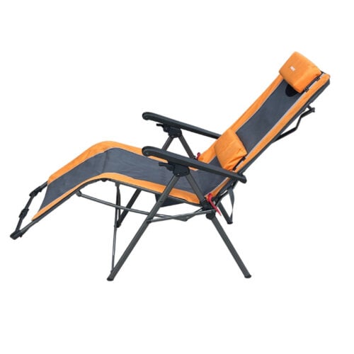 CampBoss The Gibb Recliner Camp Chair - Image 1