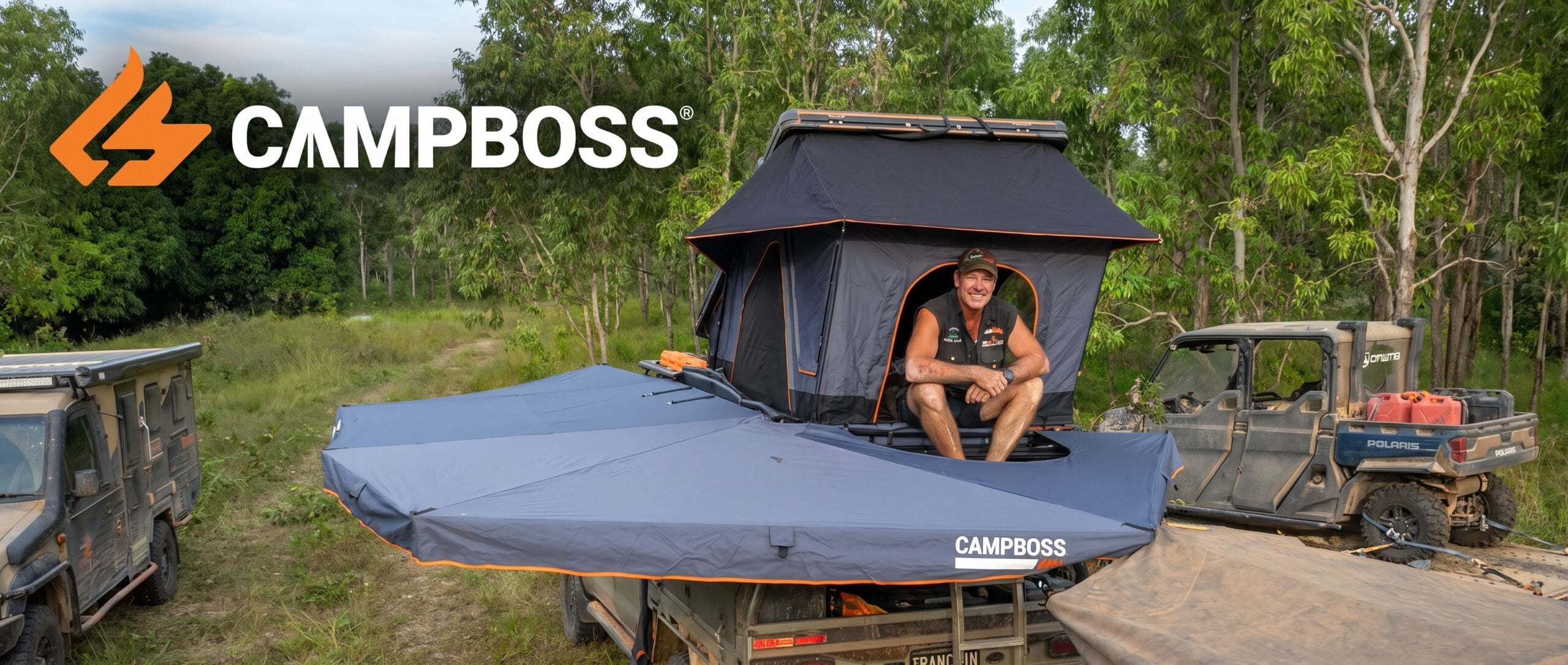 Campboss 4x4 Gear