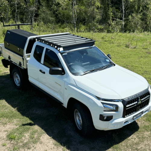 Mitsubishi Triton Club Cab (2024 - On) CK0092 - Image 2
